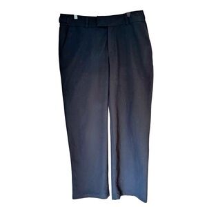 Patagonia Women’s Snap Pocket Straight Leg Sporty Black Hiking Pants Size 10